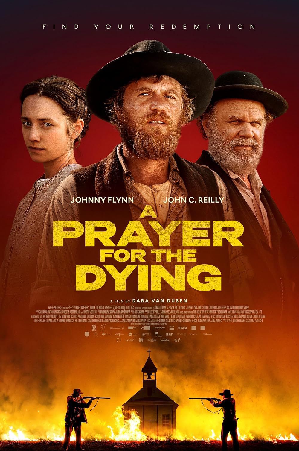 A Prayer for the Dying
