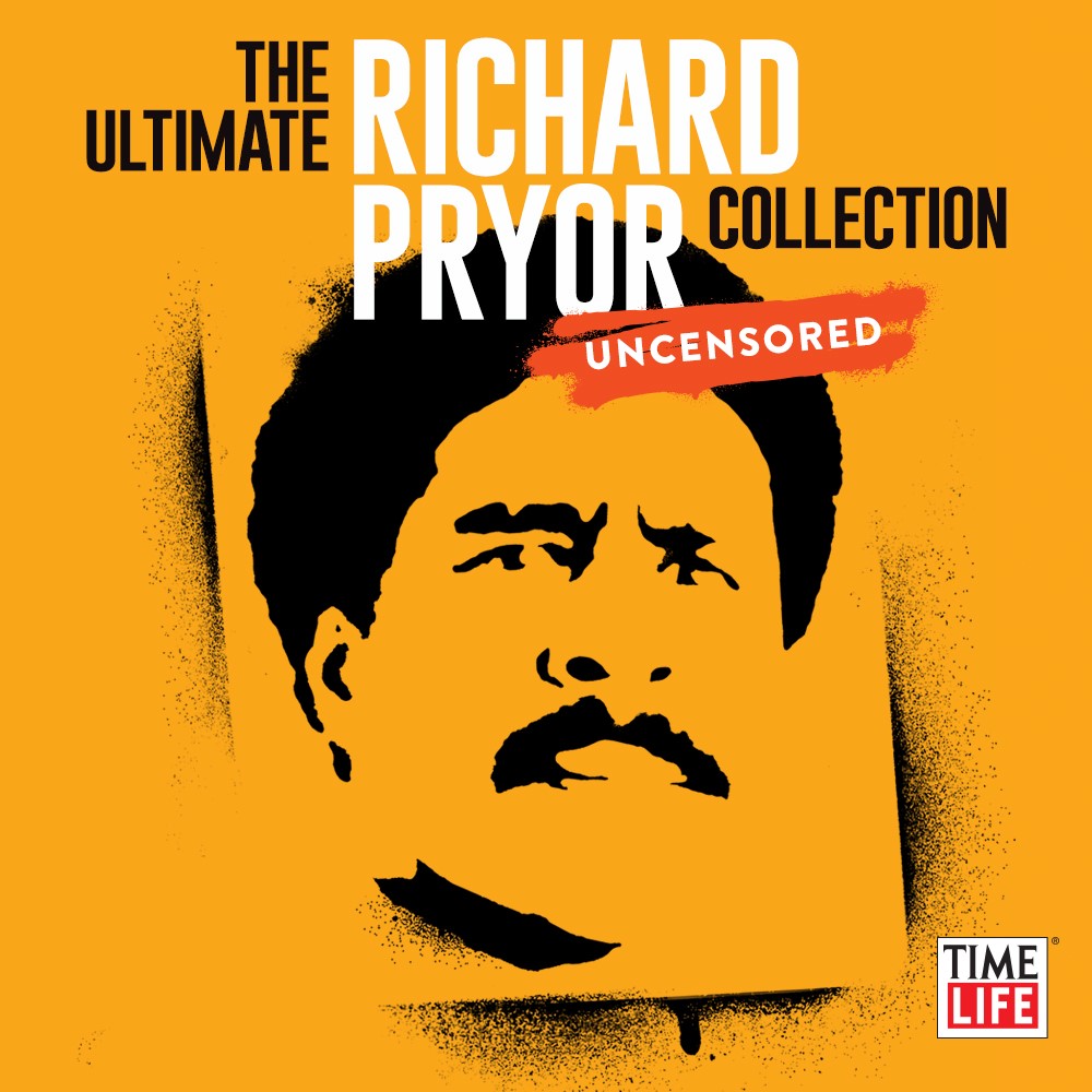 The Richard Pryor Collection: Uncensored