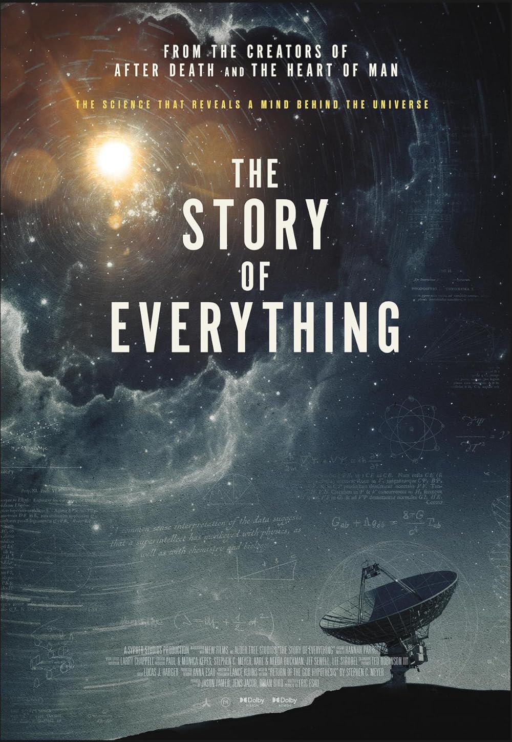 The Story of Everything