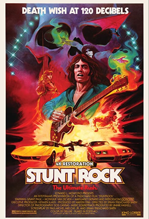 Stunt Rock