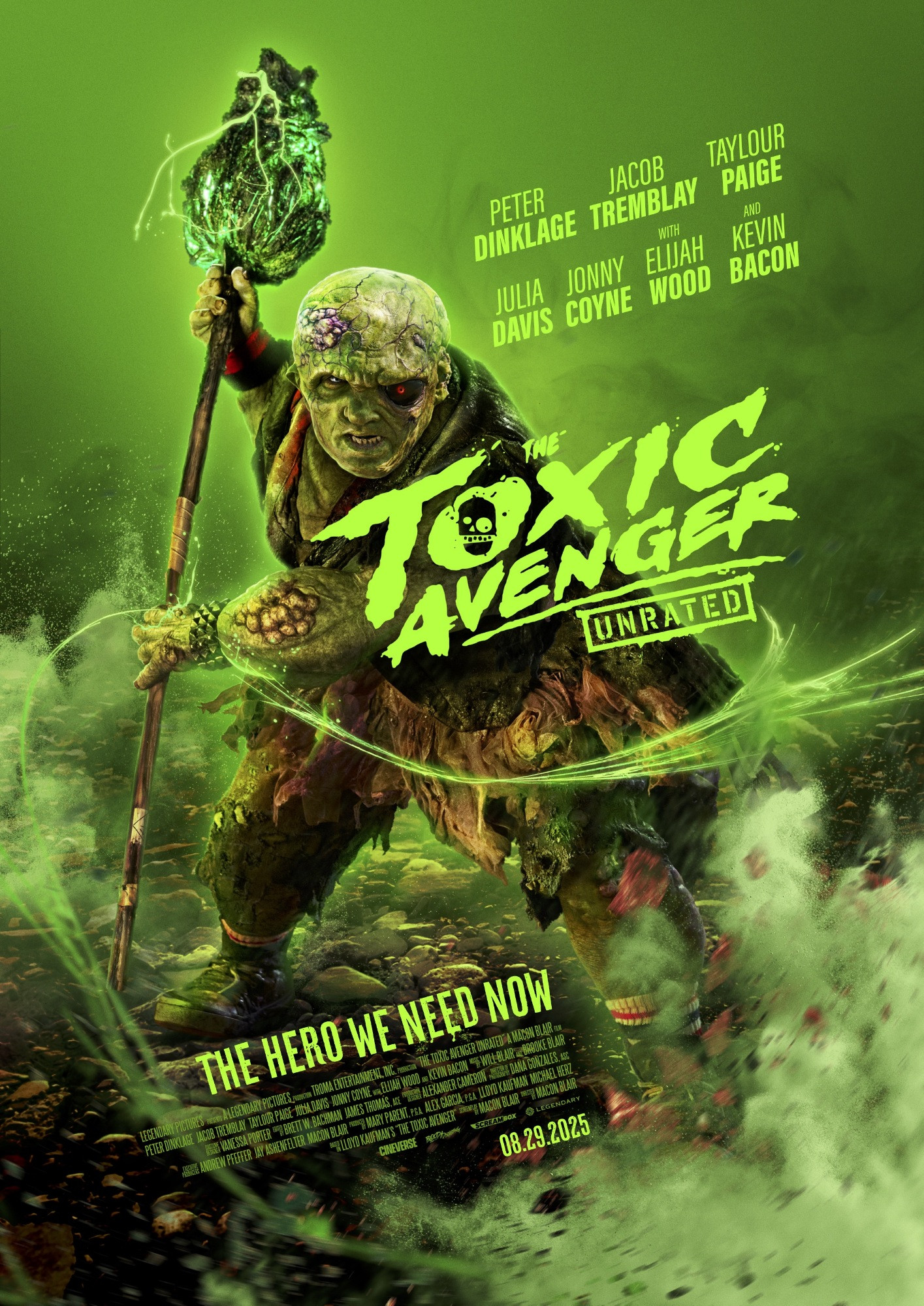 The Toxic Avenger