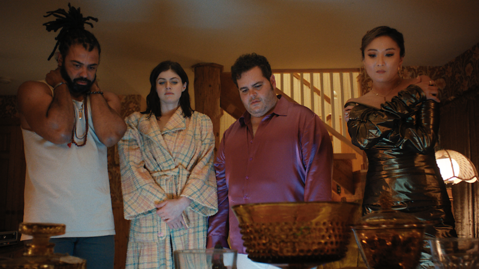 A Tree Fell in the Woods