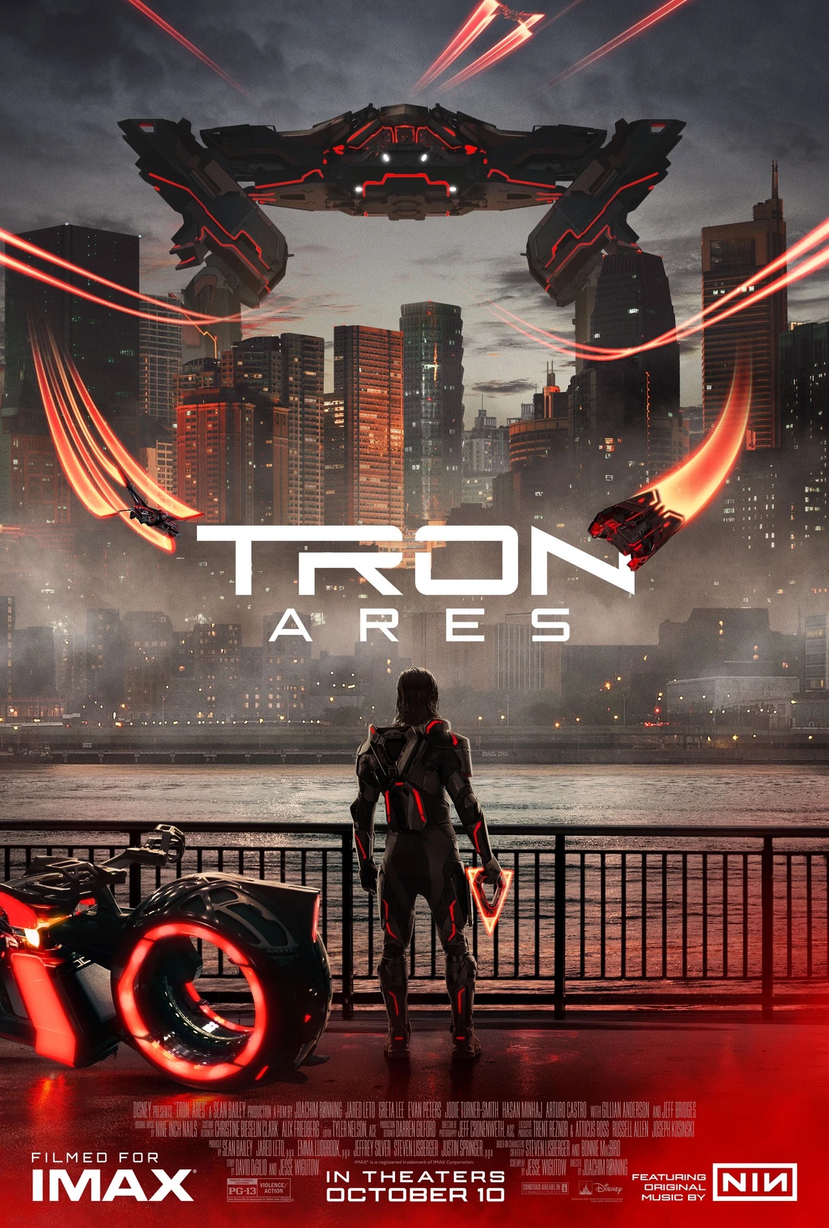 Tron: Ares
